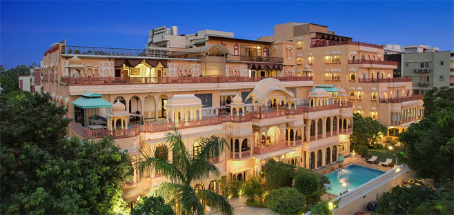 Rambagh Palace